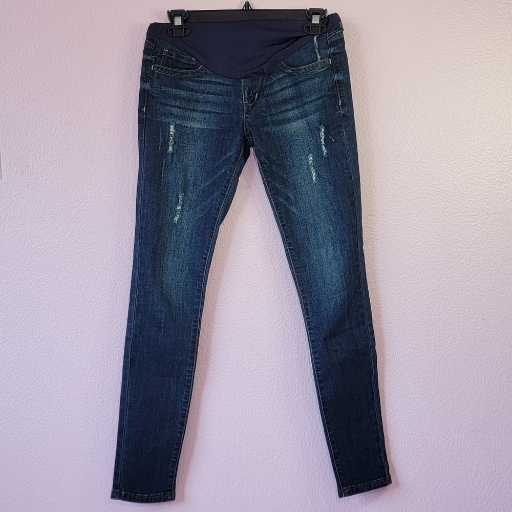 Pinkblush Skinny Maternity Jeans/ 26